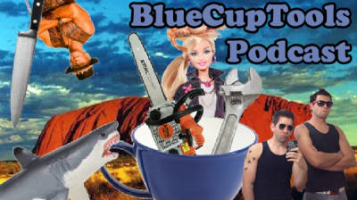 Logo de BlueCupTools Podcast